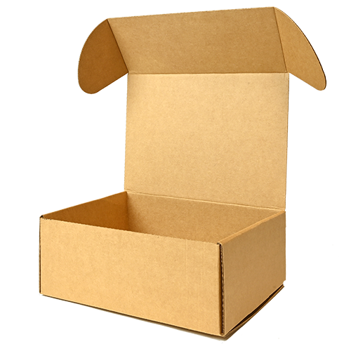 Corrugated box